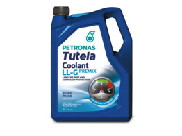 PLI Tutela Coolant LL-G Premix  bleu  4x5L