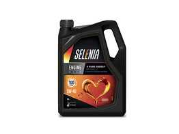 PLI Selenia K Pure NRG 5w-40 SM 4x5L