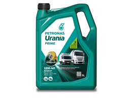 PLI Urania Prime 15W-40 CI-4   4X5L