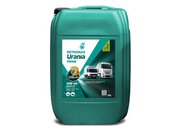 PLI Urania Prime 15W-40 CI-4   20L
