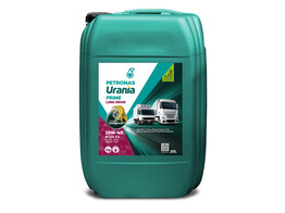 PLI Urania Prime Long Drain 10W-40 E4   20L