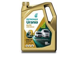 PLI Urania Elite Long Drain 10W-40 E8   4x5L