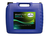EUROL Brake Fluid DOT 4   20L ZIL
