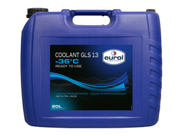 EUROL Coolant -36 C GLS13   20L