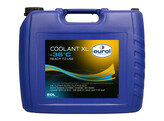 EUROL Coolant XL -36 C  Geel   20L ZIL