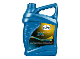 EUROL Coolant XL -36 C  Geel   4x5L