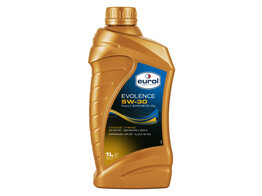 EUROL Evolence 5W-30   12 x 1L