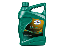EUROL HPG 80W-90 GL5   4x5L