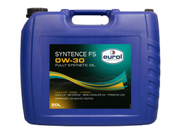 EUROL Syntence FS 0W-30  20L ZIL