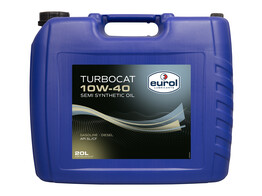 EUROL Turbocat 10W-40   20L