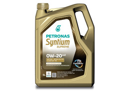 PLI Syntium Supreme LLE 0W-20   4x5L