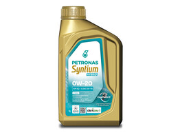 PLI Syntium Hybrid 0W-20   20x1L